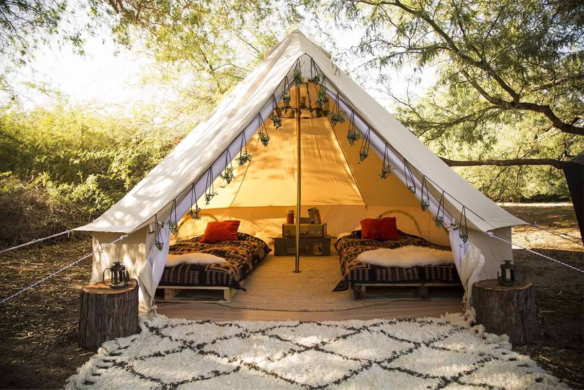Nature’s mirror—Vietnam’s hidden glamping gem